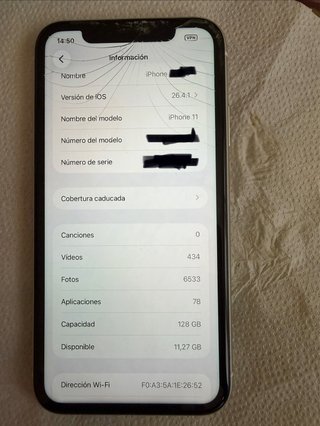iPhone 11 128 GB