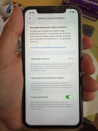 iPhone 11 128 GB