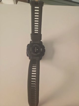Garmin Instinct Reloj GPS Negro/Gris