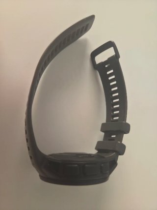 Garmin Instinct Reloj GPS Negro/Gris
