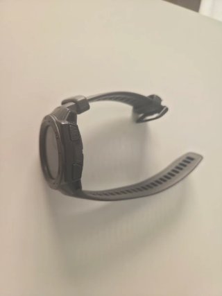 Garmin Instinct Reloj GPS Negro/Gris