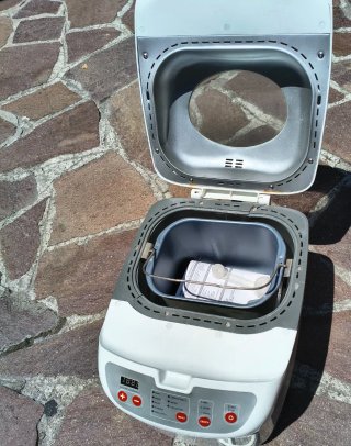 Macchina per fare il pane Girmi