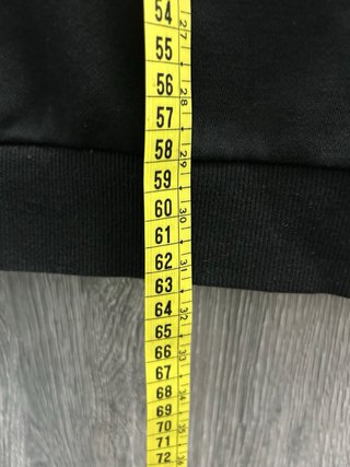 Sudadera Puma Negra Talla S