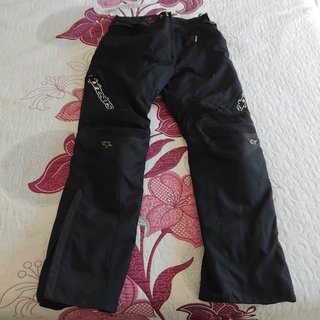 Equipación moto Alpinestars