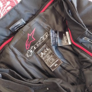 Equipación moto Alpinestars