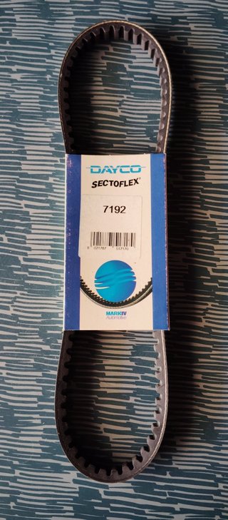 Correa DAYCO SECTOFLEX 7192