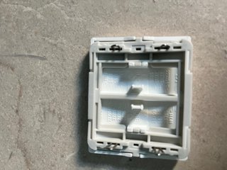 Mecanismos BJC-Siemens Delta Interruptor/Conmutado