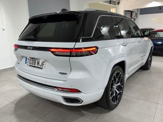Jeep Grand Cherokee 2.0 4Xe PLUG-IN HYBRID SUMMIT REVERSE