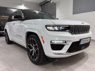 Jeep Grand Cherokee 2.0 4Xe PLUG-IN HYBRID SUMMIT REVERSE