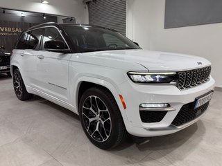 Jeep Grand Cherokee 2.0 4Xe PLUG-IN HYBRID SUMMIT REVERSE