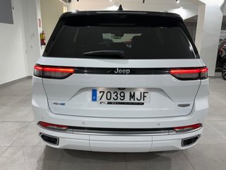 Jeep Grand Cherokee 2.0 4Xe PLUG-IN HYBRID SUMMIT REVERSE