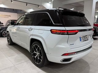 Jeep Grand Cherokee 2.0 4Xe PLUG-IN HYBRID SUMMIT REVERSE