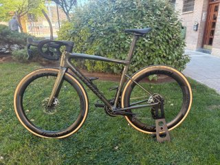 Specialized S-Works SL8