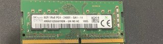 SK hynix 8GB DDR4 2400MHz PC4-2400T