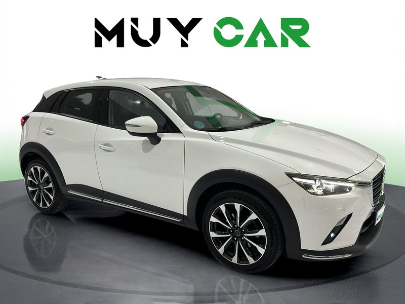 Mazda CX-3 1.8 D Zenith 2WD 85 kW (115 CV) - foto 1