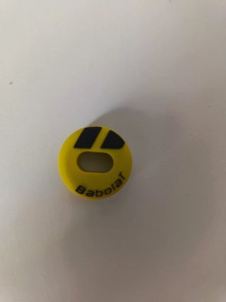 Antivibradores para raquetas de tenis