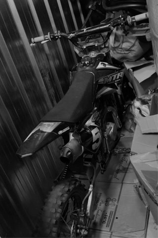 Pitbike MTR 140cc