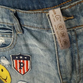 Shorts Denim M