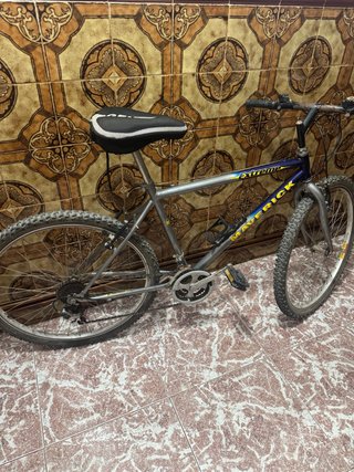 Bicicleta Maverick Extreme