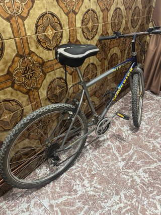 Bicicleta Maverick Extreme