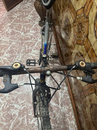 Bicicleta Maverick Extreme