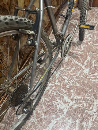 Bicicleta Maverick Extreme