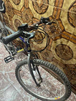 Bicicleta Maverick Extreme