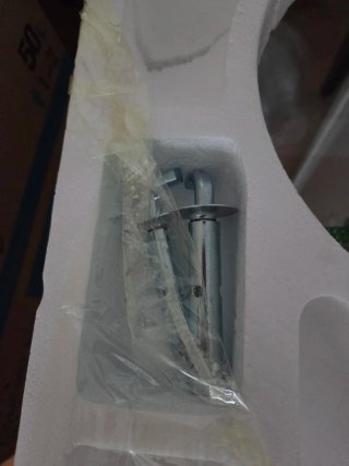 Termo eléctrico Emelson blanco sin usar .