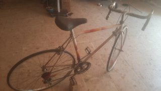 Bicicleta de carretera CONFERSI