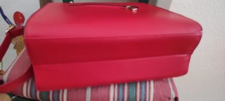 Bolso Enrico Coveri Rojo