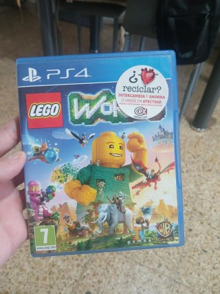Mirror's Edge Catalyst PS4 Fifa 21 Lego worl