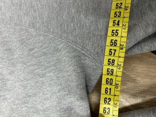 Sudadera Fila Gris Talla L Mujer