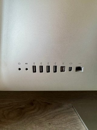 PC Apple iMac i3 completo