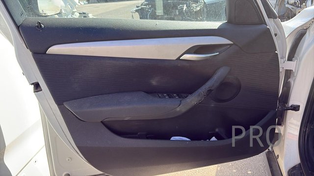 GUARNECIDO PUERTA DELANTERA IZQUIERDA BMW X1 (E84)(2009->)
