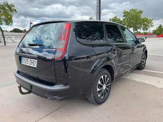 Ford Focus 2005 1.6 tdci
