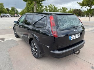 Ford Focus 2005 1.6 tdci