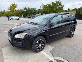 Ford Focus 2005 1.6 tdci