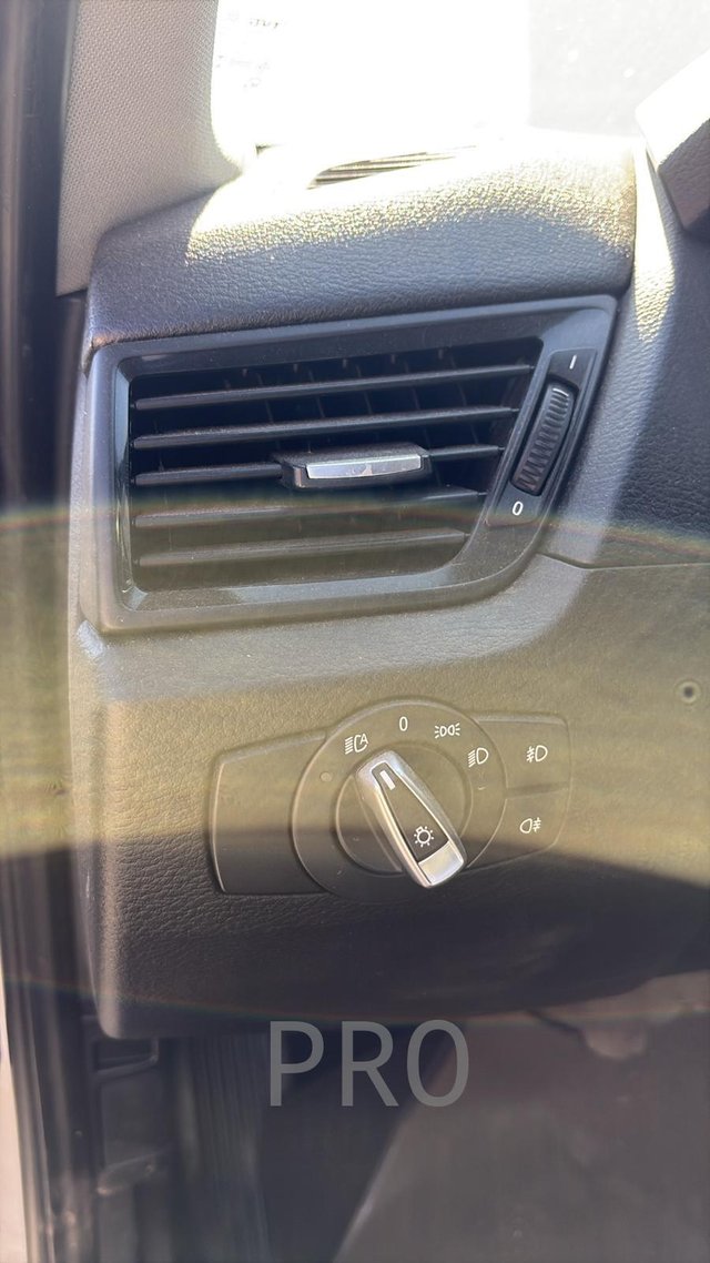 MANDO LUCES BMW X1 (E84)(2009->)