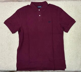 Polo uomo chaps