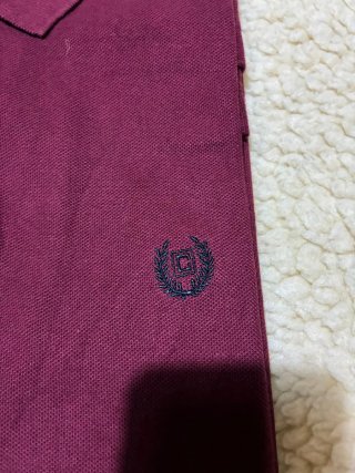 Polo uomo chaps