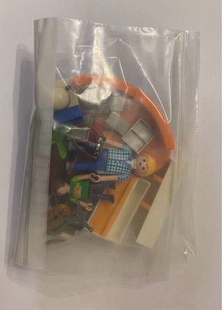 Playmobil Salón 9267