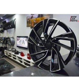 Juego de 4 Llantas 18 GTI8 VW031