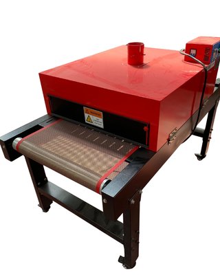 Túnel de Secado Eléctrico para Textiles TS1800