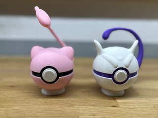 Pokeballs personalizadas de Pokemons