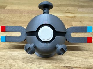 Pokeballs personalizadas de Pokemons