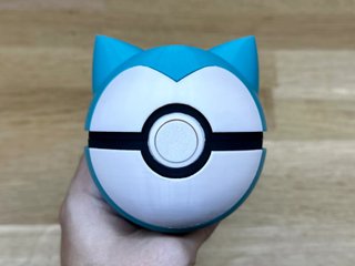 Pokeballs personalizadas de Pokemons