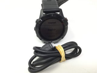 E472603-0 GARMIN FENIX 6