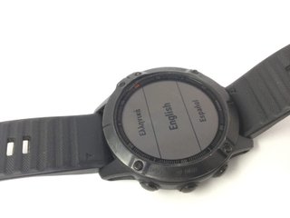 E472603-0 GARMIN FENIX 6
