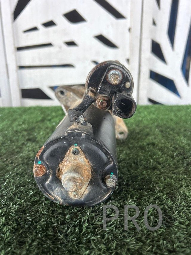 MOTOR ARRANQUE Volkswagen Golf V (1K1)(10.2003->2008)