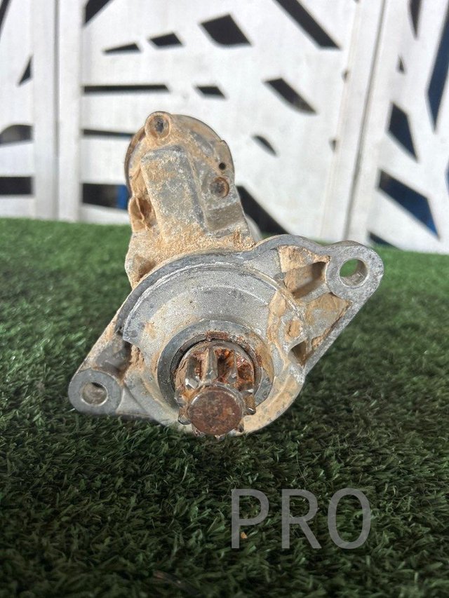 MOTOR ARRANQUE Volkswagen Golf V (1K1)(10.2003->2008)